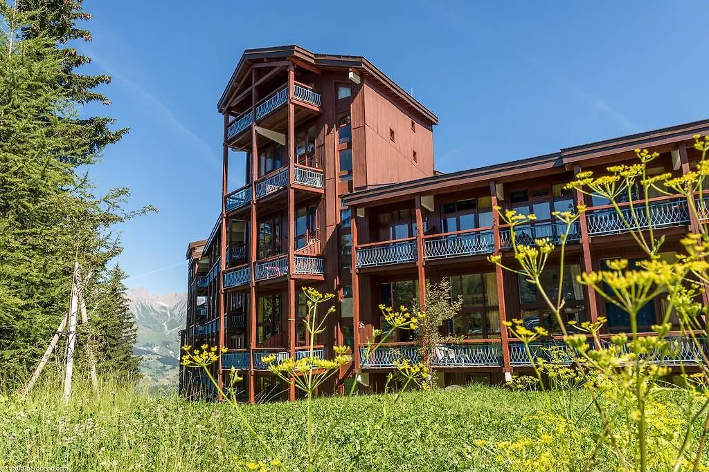 Les Arcs  Residences Quartier Charmettoger - Maeva Home דירה Les Arcs (Savoie)